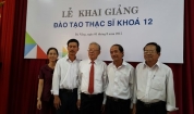 Cụ &#244;ng 83 tuổi được đặc c&#225;ch tr&#250;ng tuyển cao học