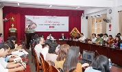Khai giảng Chương tr&#236;nh Thạc sĩ Cao học Kh&#243;a 19