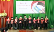 ĐH Duy T&#226;n trao bằng Thạc sĩ kh&#243;a 18 &amp; 19 tại Ki&#234;n Giang