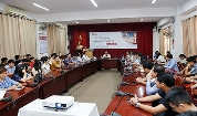 Lễ Khai giảng Chương trình Đào tạo Thạc sĩ Khóa 20