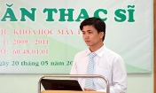 Đại học Duy T&#226;n: Th&#234;m 10 học vi&#234;n bảo vệ th&#224;nh c&#244;ng luận văn Thạc sĩ