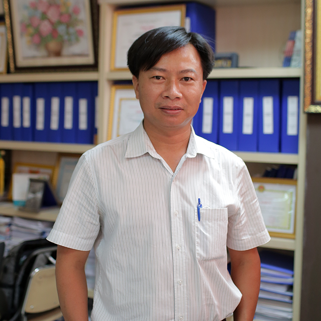 TS. NGUYỄN ĐỨC MẬN