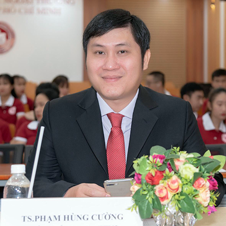 PGS, TS. PHẠM HÙNG CƯỜNG