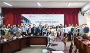 Đại học Duy T&#226;n Khai giảng Cao học Kh&#243;a 22