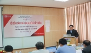 Lễ Bảo vệ Luận &#225;n Tiến sĩ Chuy&#234;n ngành Quản trị Kinh doanh của Nghi&#234;n cứu sinh Phạm H&#249;ng Cường