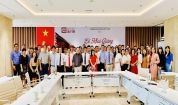 Lễ Khai giảng Đ&#224;o tạo tr&#236;nh độ Thạc sĩ kh&#243;a K25