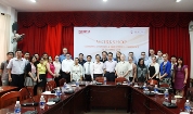 Duy T&#226;n - Đại học ngo&#224;i c&#244;ng lập đầu ti&#234;n đ&#224;o tạo tiến sĩ
