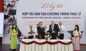 Học vi&#234;n Đại học Duy T&#226;n nhận học bổng ERASMUS (Ch&#226;u &#194;u)