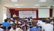 Hội thảo “BSC&KPI: Kinh nghiệm Triển khai tại Tổ chức, Doanh nghiệp Việt Nam” tại Đại học Duy Tân