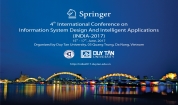 The 4th International Conference on Information Systesm Design and Intelligent Applications ( INDIA-2017 )