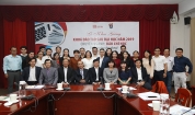 Khai giảng Chương tr&#236;nh Thạc sĩ B&#225;o ch&#237; Định hướng Ứng dụng