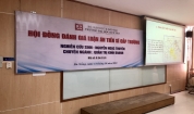 Hội đồng đ&#225;nh gi&#225; Luận &#225;n tiến sĩ cấp Trường - NCS. Nguyễn Ngọc Thuy&#234;n