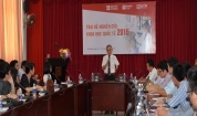 Khai mạc Trại h&#232; NCKH quốc tế 2015 tại Đại học Duy T&#226;n