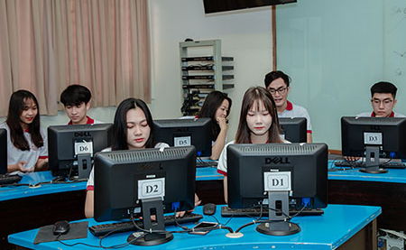Phòng Thực hành Kế toán ảo
