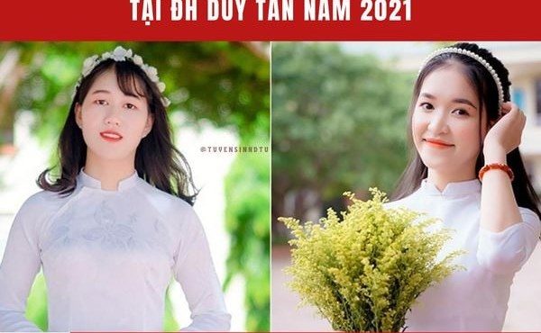 CÁC THỦ KHOA GƯƠNG SÁNG ĐIỂM CAO TẠI ĐH DUY TÂN NĂM 2021