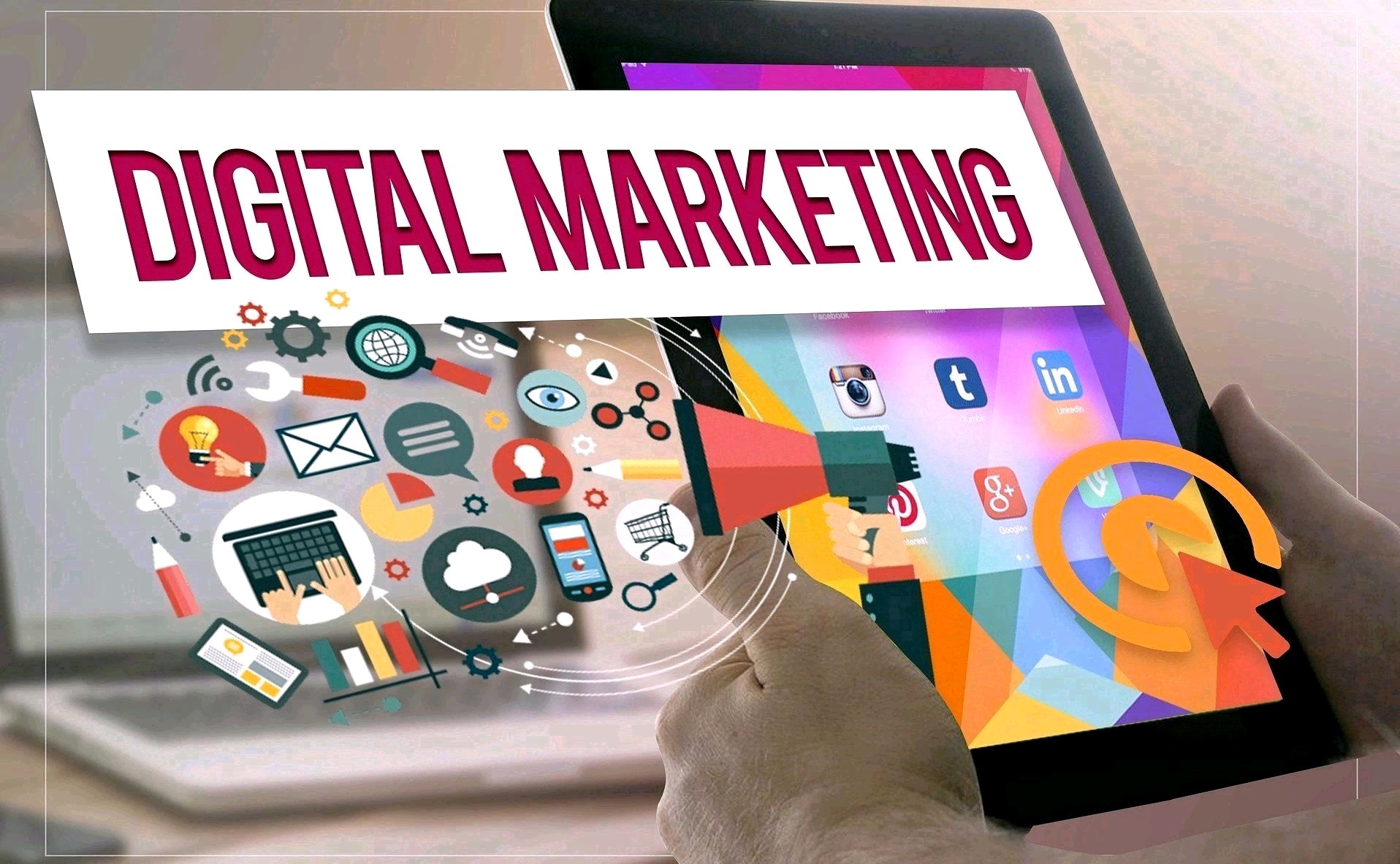 Digital Marketing