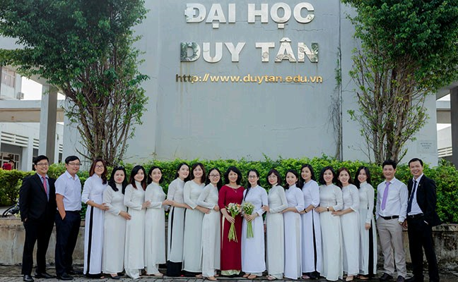 Lịch sử hình thành và phát triển của Khoa Kế Toán - Trường Kinh tế & Kinh doanh - Đại học Duy Tân