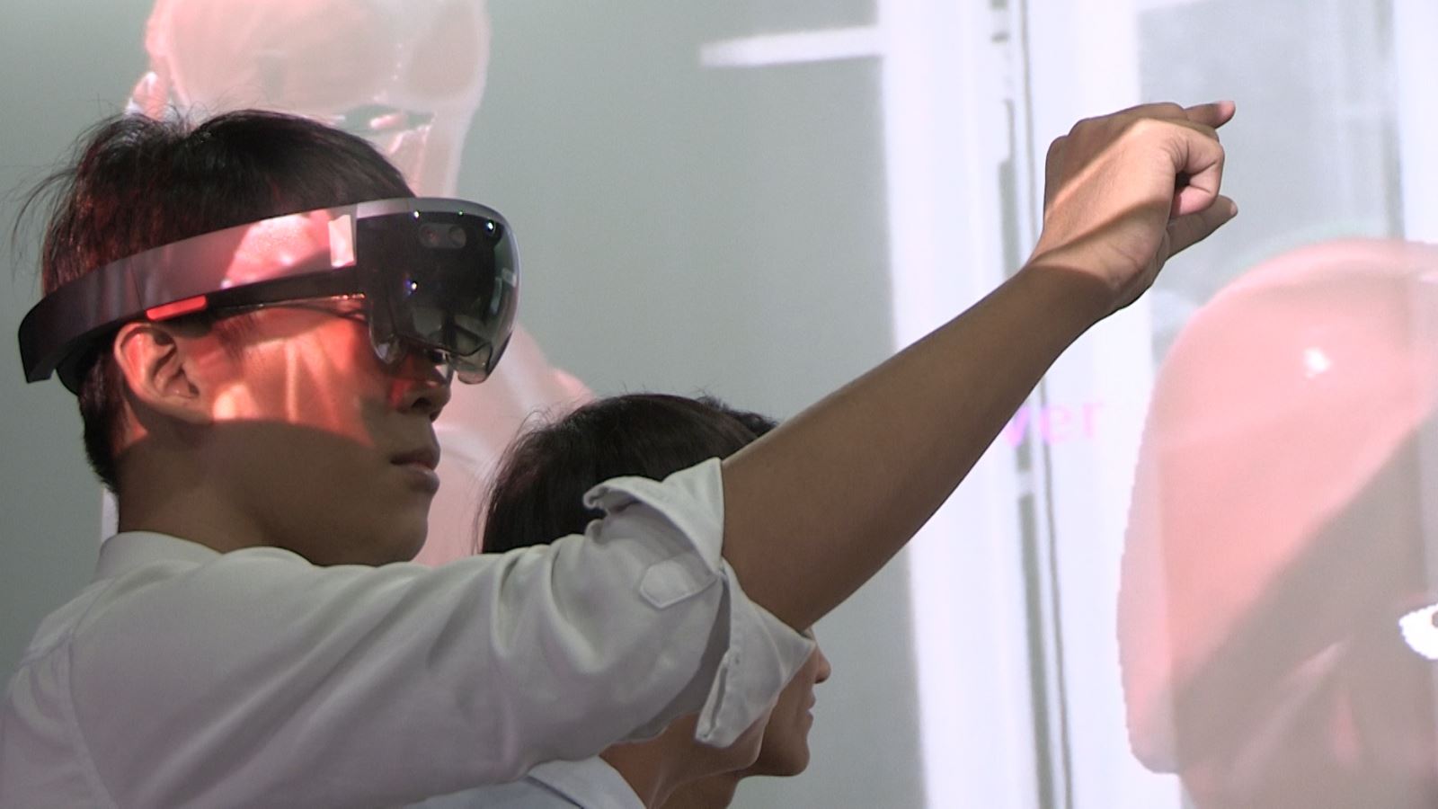 Thực tế ảo giúp mở ra kỷ nguyên mới cho lĩnh vực chăm sóc sức khỏe