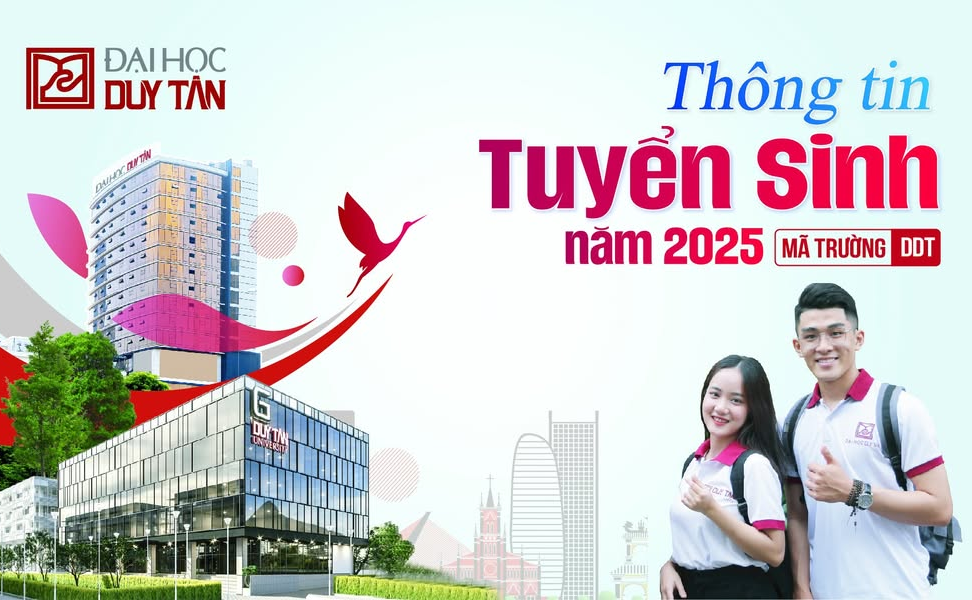 Thông tin Tuyển sinh Đại học năm 2025
