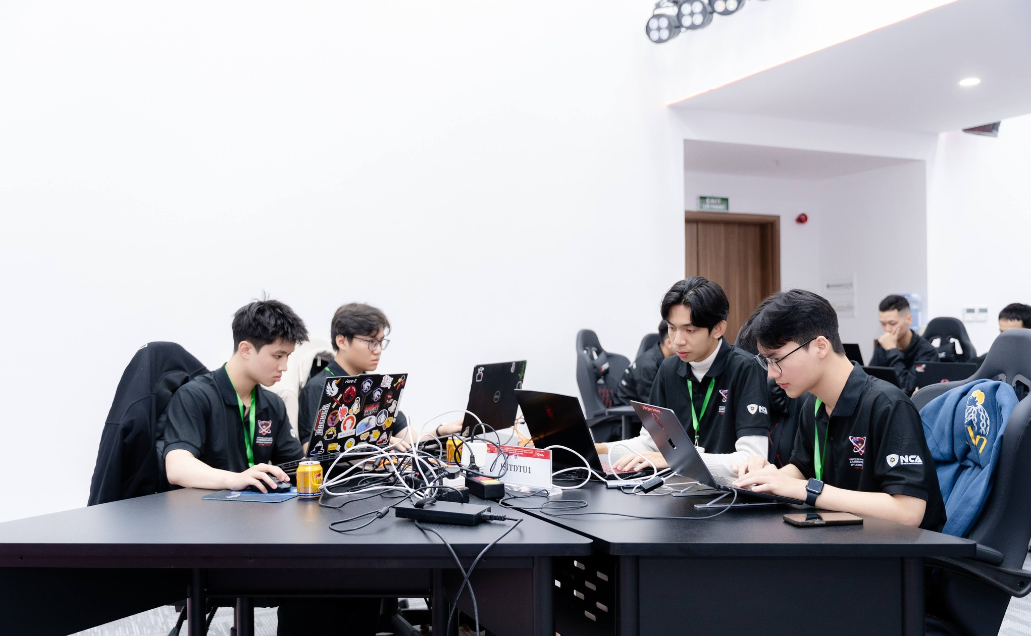 Cơn khát nhân lực An ninh mạng: ĐH Duy Tân góp sức vì mục tiêu 10.000 chuyên gia trình độ cao