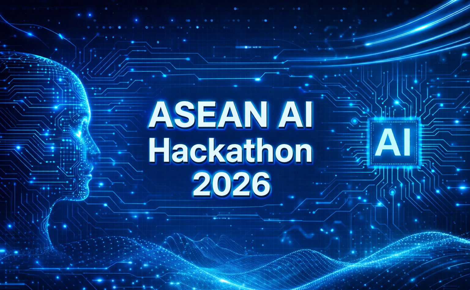 “ASEAN AI Hackathon 2026” - Sân chơi sáng tạo AI vì một ASEAN bền vững