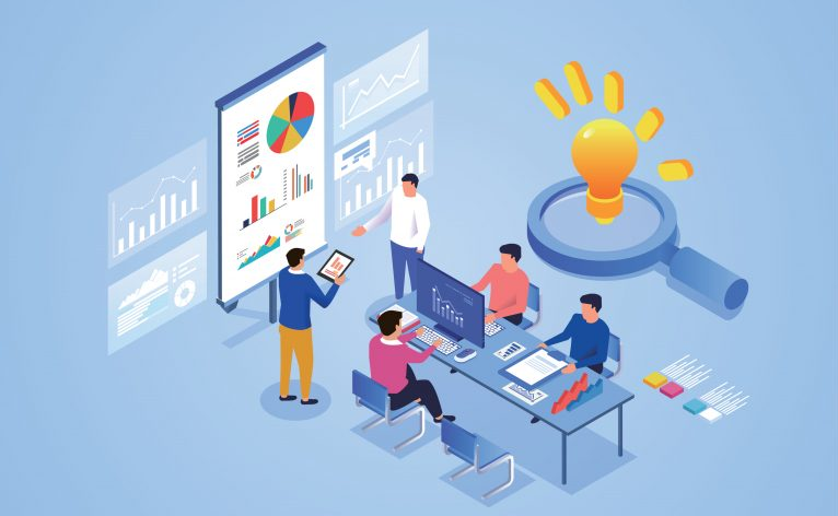 Các nhóm nghiên cứu mạnh