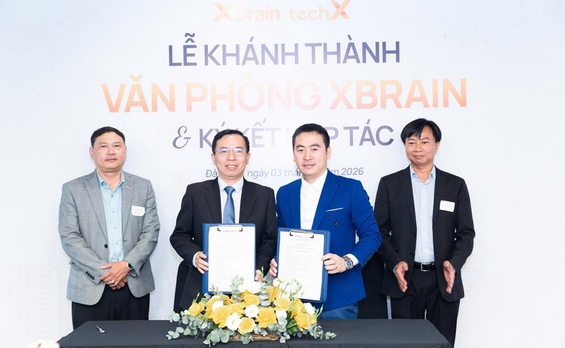 Hệ sinh thái đào tạo-thực hành-tuyển dụng cho sinh viên CNTT ĐH Duy Tân