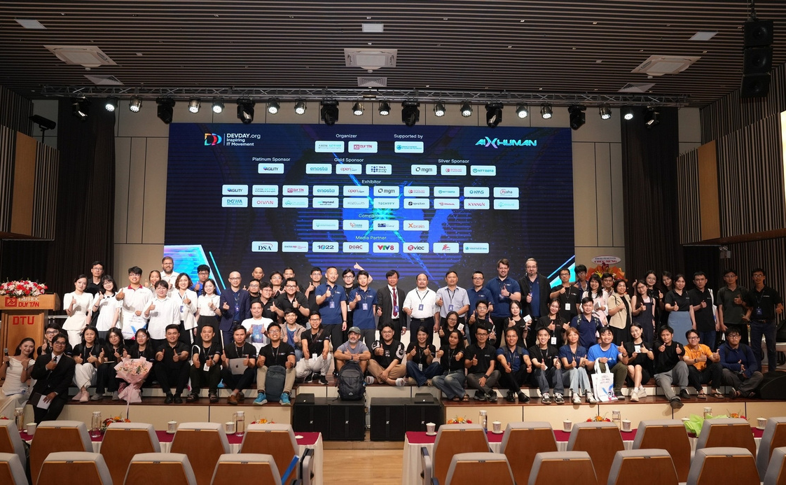 DevDay Đà Nẵng 2026: Khi con người đứng ở trung tâm của kỷ nguyên AI