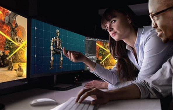 Thiết kế Games & Multimedia