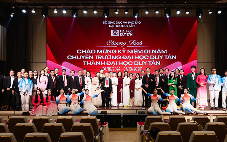 Cam kết của Đại Học Duy Tân đối với phát triển bền vững