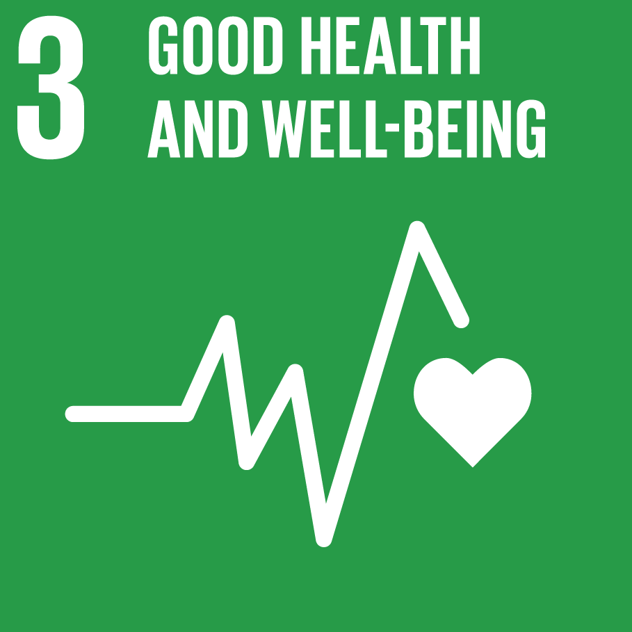 SDG 3. Good Health and Well-Being