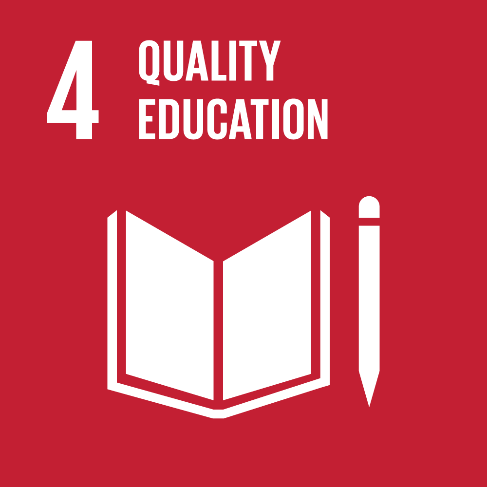 SDG 4. Quality Education
