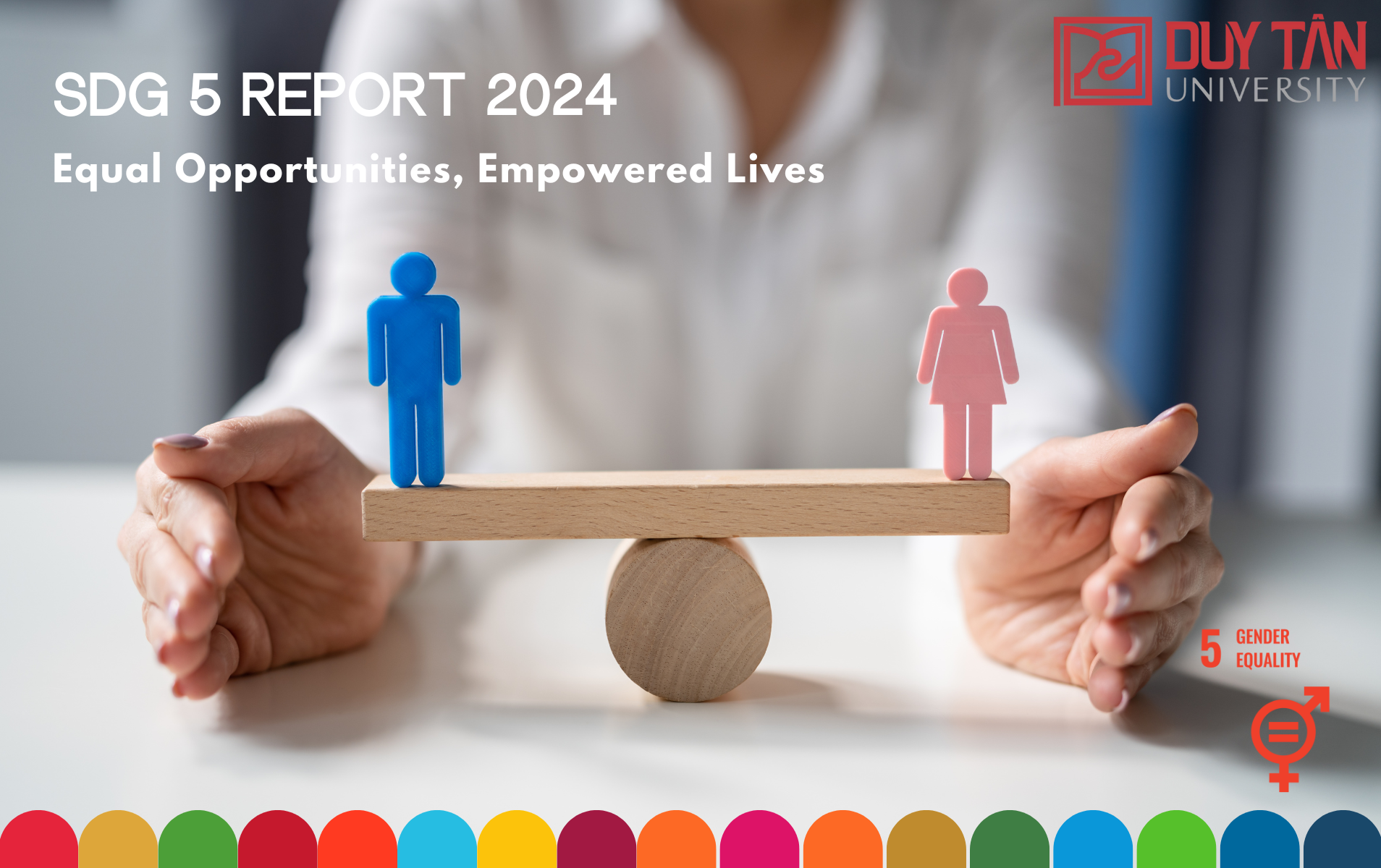 SDG 5 Progress Report 2024