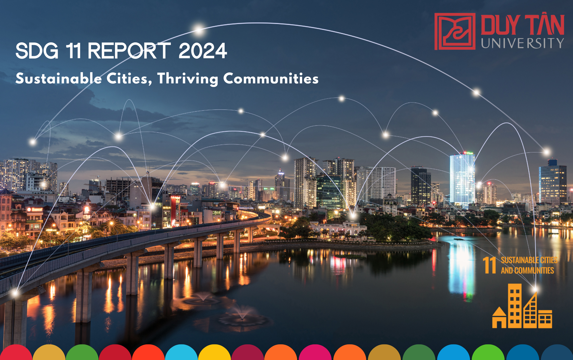 SDG 11 Progress Report 2024