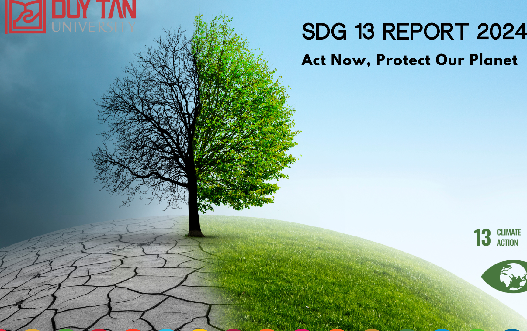 SDG 13 Progress Report 2024