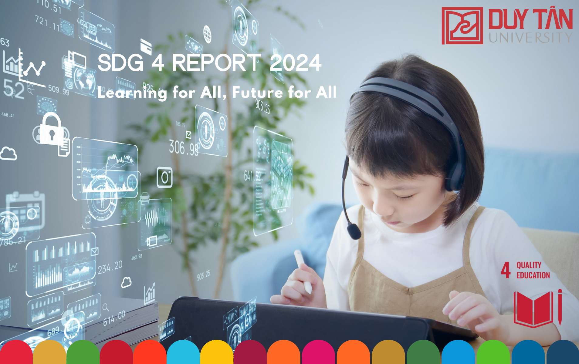 SDG 4 Progress Report 2024