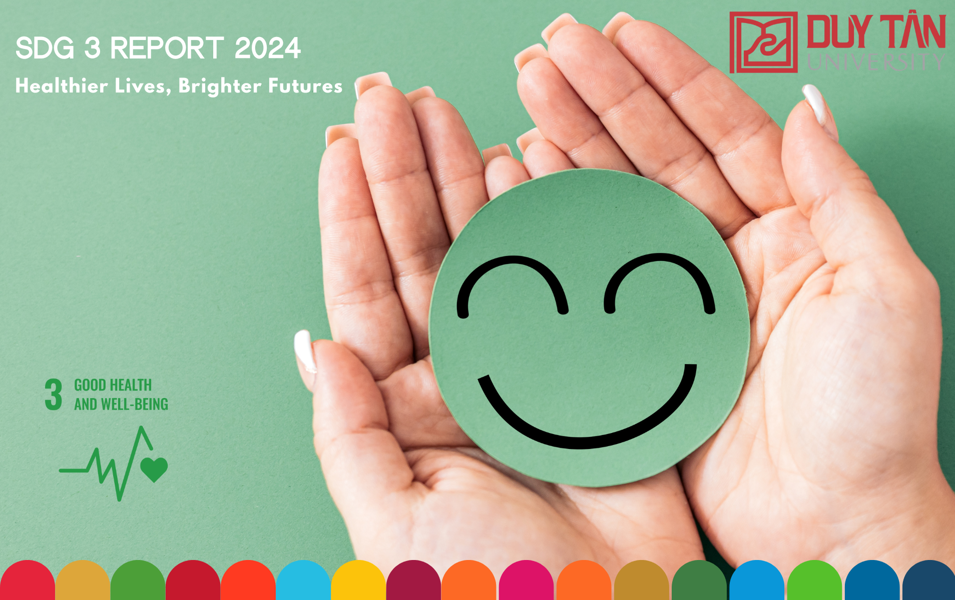 SDG 3 Progress Report 2024