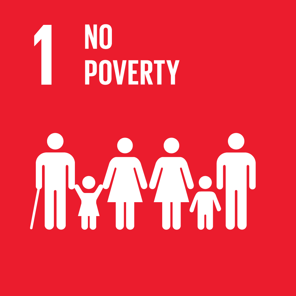 SDG 1. No Poverty