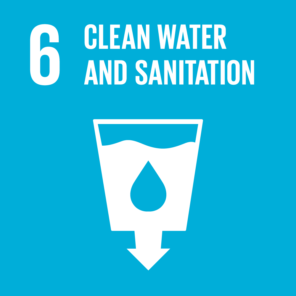SDG 6. Clean Water and Sanitation