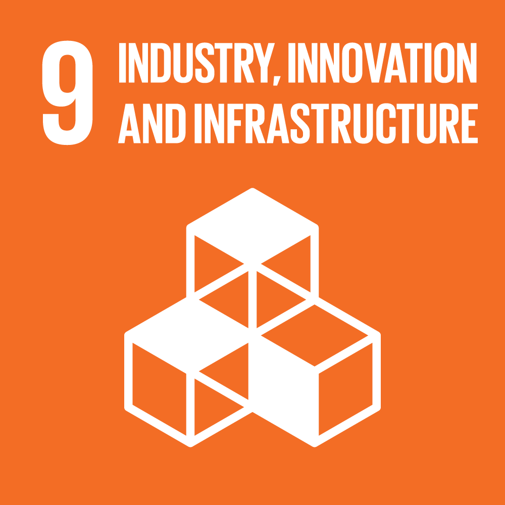 SDG 9. Công nghiệp, đổi mới và hạ tầng