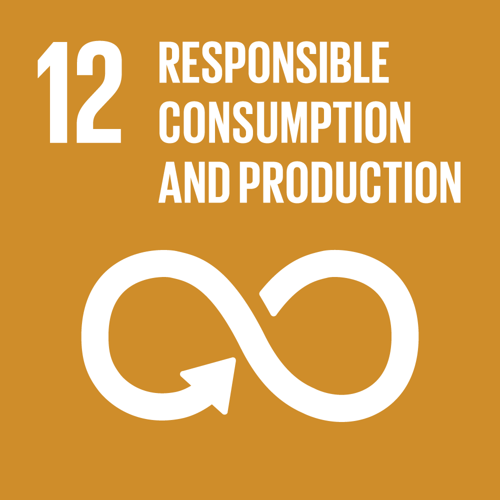 SDG 12. Tiêu dùng và sản xuất có trách nhiệm