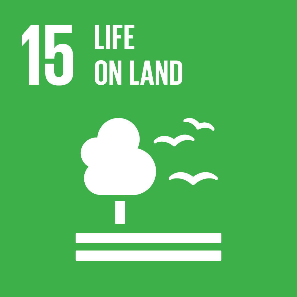 SDG 15. Life on Land