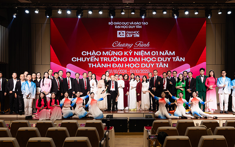 Cam kết của Đại học Duy Tân đối với SDG 1