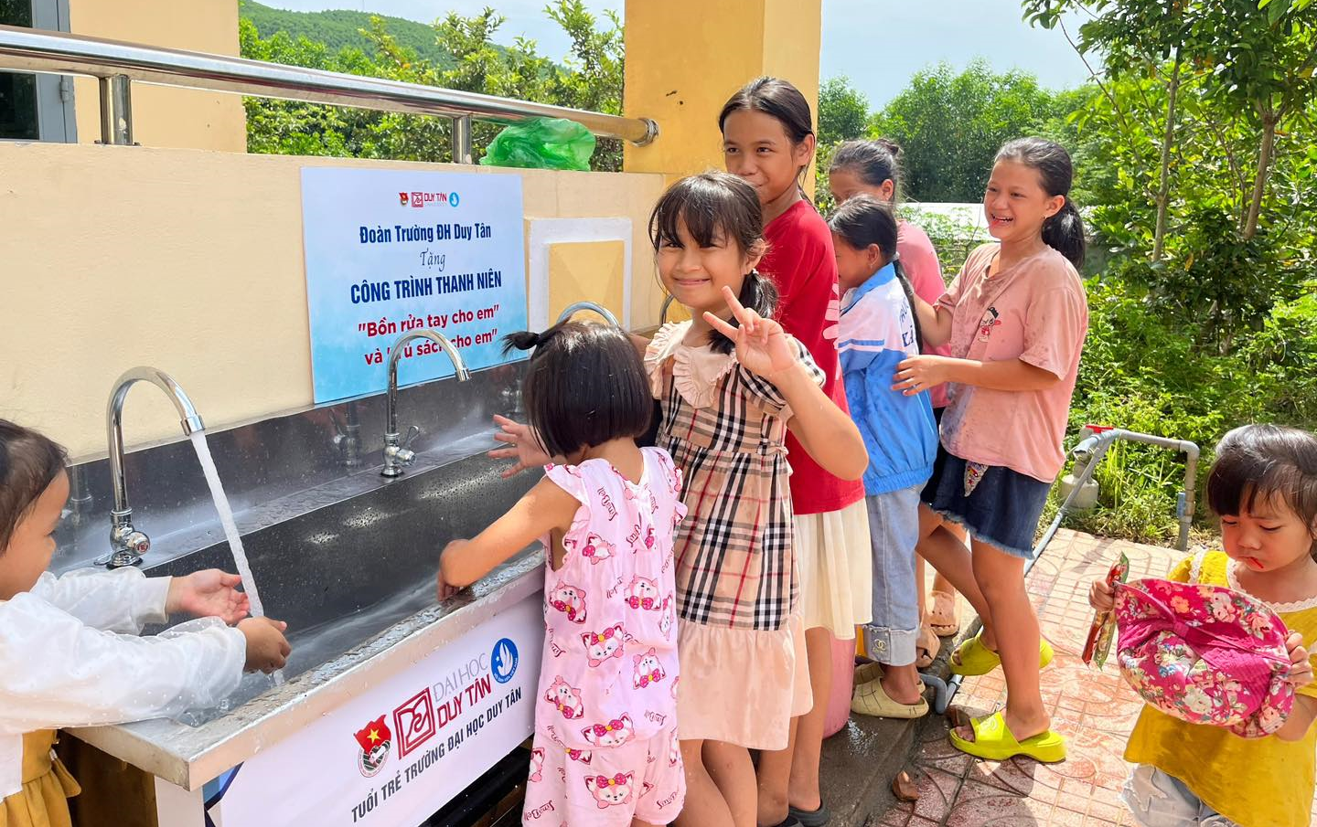 DTU’s Commitment towards SDG 6