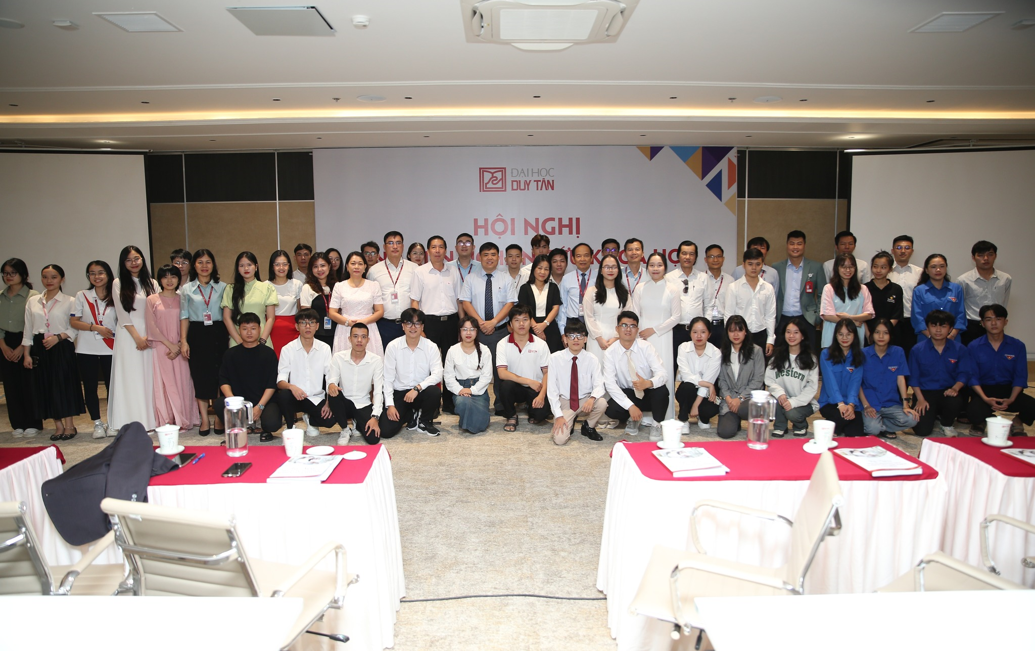 Cam kết của Đại học Duy Tân đối với SDG 9