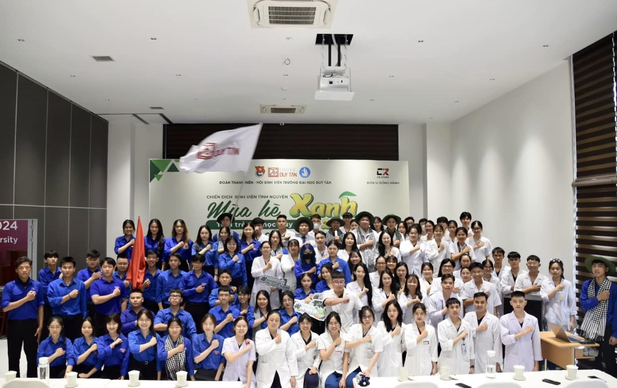 Cam kết của Đại học Duy Tân đối với SDG 11