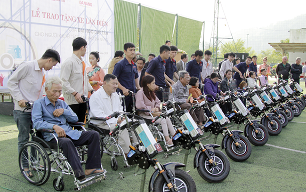 DTU’s Commitment towards SDG 10