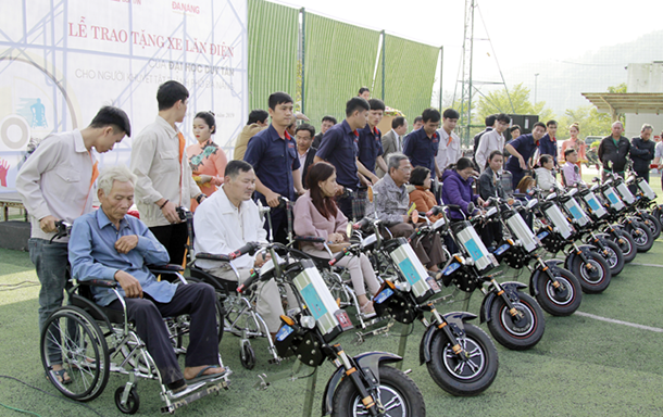 Cam kết của Đại học Duy Tân đối với SDG 10