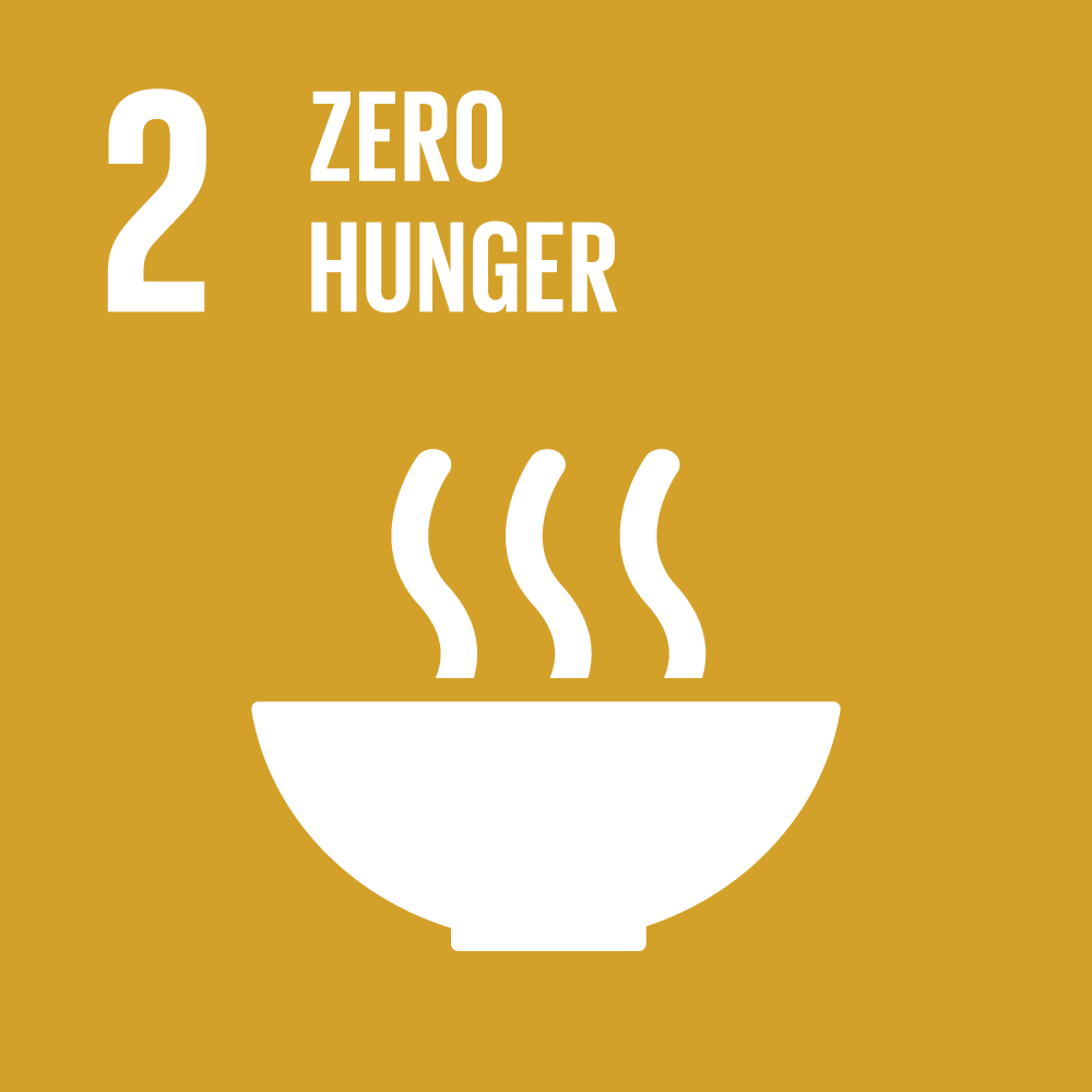 SDG2. Zero Hunger