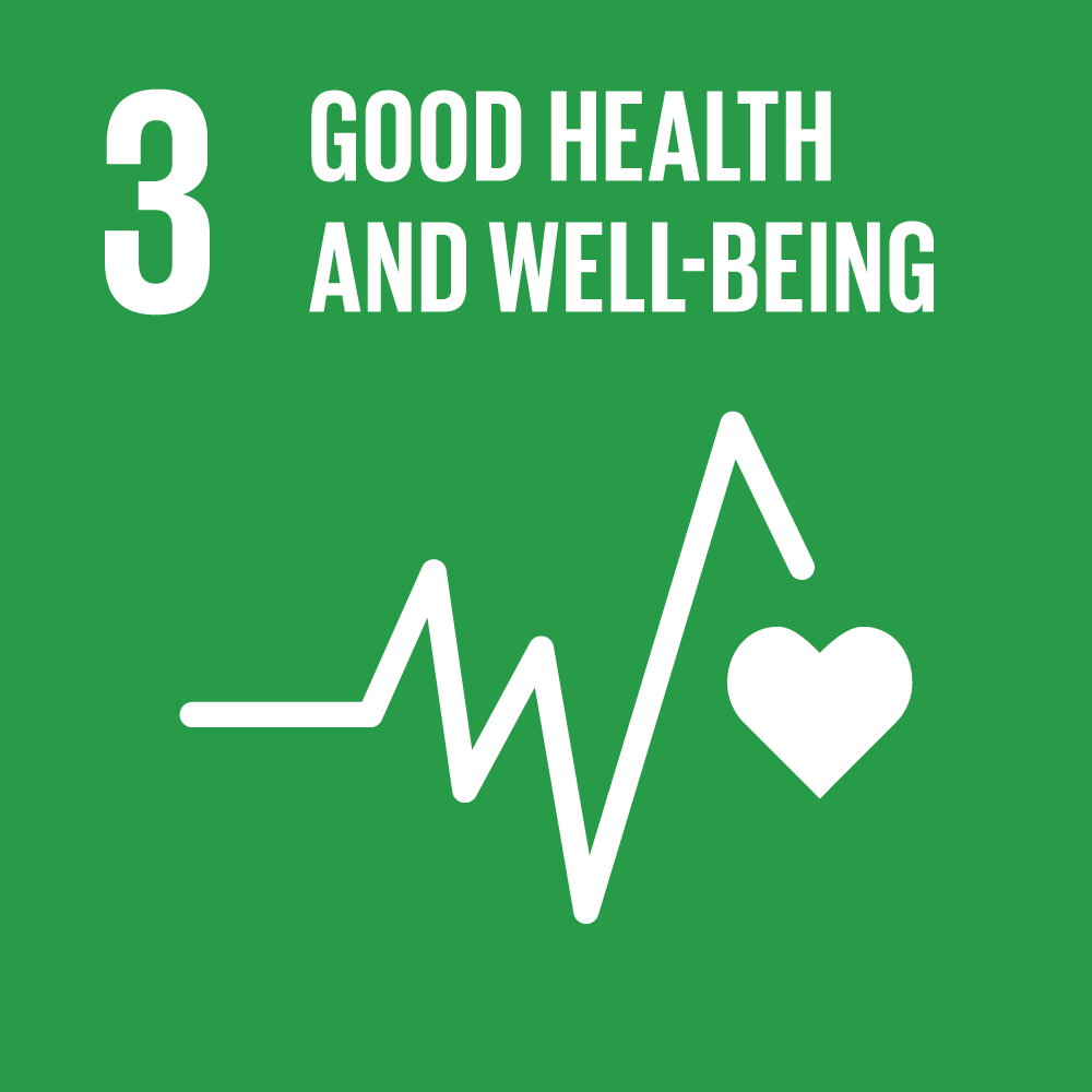 SDG3. Good Health and Well-being